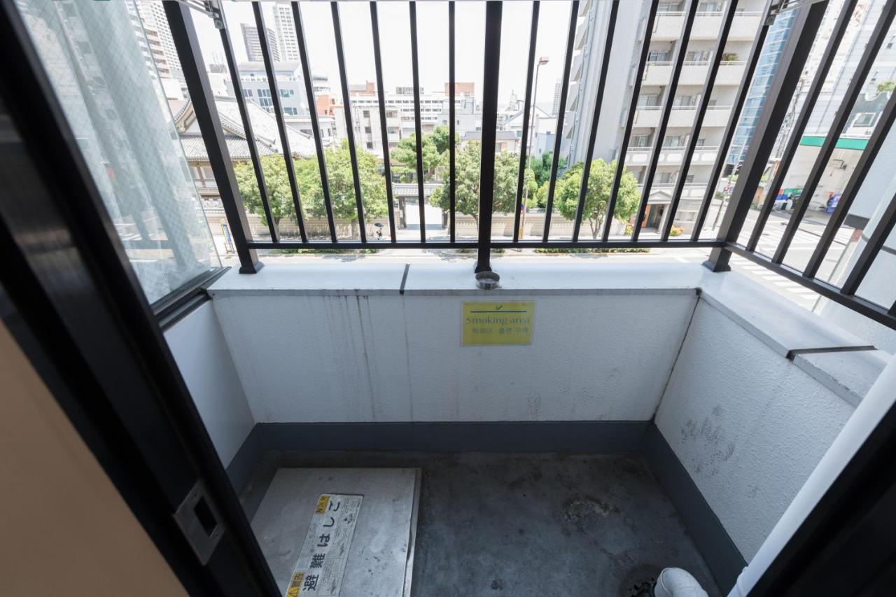 Yeah Room Cube Uemachidai Osaka Exterior foto