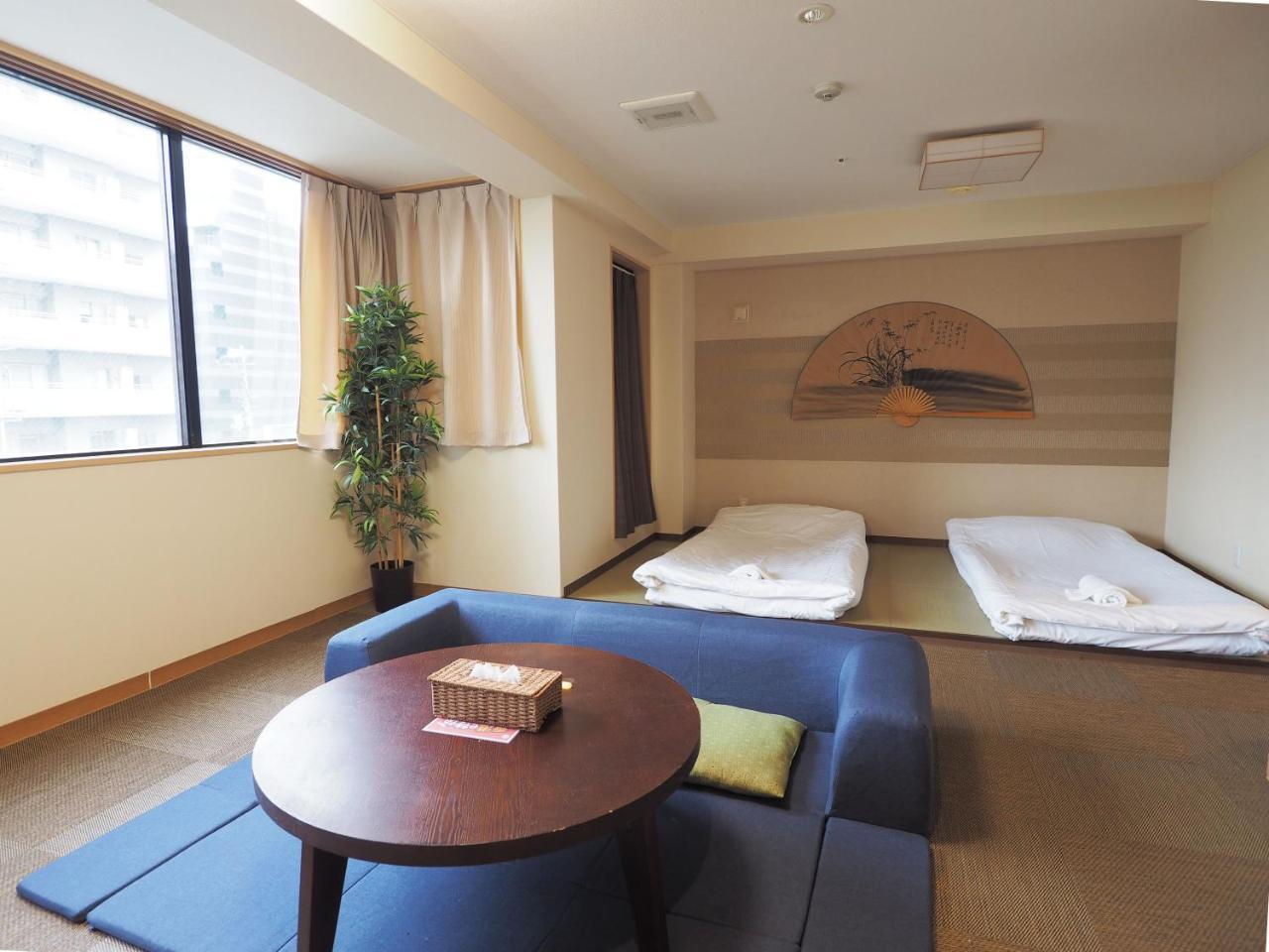 Yeah Room Cube Uemachidai Osaka Exterior foto